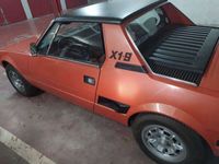 usata Fiat X 1/9 4 marce prima serie 1976