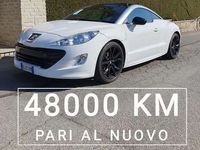 usata Peugeot RCZ 1.6 thp 16v 156cv