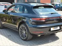 Usata Porsche Macan 245 CV (180 kW) 2019 Nero SUV