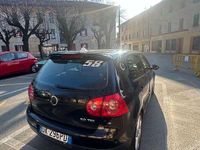 Usata VW Golf V Sportline 140 CV (102 kW) 2007 Berlina