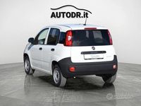 Usata Fiat Panda 69 CV (50 kW) 2021 Bianco Utilitaria