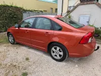 Usata Volvo S40 Momentum 145 CV (106 kW) 2011 Rosso Berlina