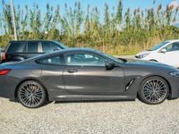 Usata BMW 840 Coupé Comfort Edition 320 CV (235 kW) 2018 Grigio Coupé