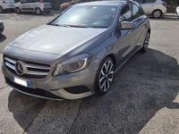 Usata Mercedes A180 109 CV (80 kW) 2015 Berlina