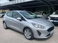 Usata Ford Fiesta 86 CV (63 kW) 2017 Argento Utilitaria