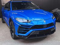 Usata Lamborghini Urus 650 CV (478 kW) 2021 Blu metallizzato SUV