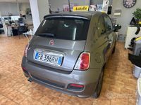 usata Fiat 500S 1.3diesel 95cv 67.000km