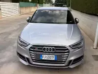 Usata Audi S3 116 CV (85 kW) 2017 Grigio Berlina