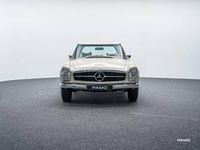 Usata Mercedes SL280 170 CV (125 kW) 1969 Beige Cabrio