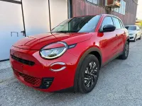 Usata Fiat 600E Red 61 kW (84 CV) 2023 Rosso SUV
