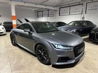 Usata Audi TT S-Line 230 CV (169 kW) 2015 Grigio Coupé