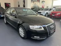 Usata Audi A6 190 CV (139 kW) 2009 Nero Berlina
