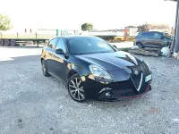 Usata Alfa Romeo Giulietta 120 CV (88 kW) 2019 Nero Utilitaria