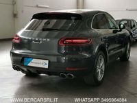 usata Porsche Macan 3.0 S Diesel* Dynamic Light System*DAB+*regolaz. sedile 14 vie*Multi Collision Brake*