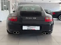 Usata Porsche 911 355 CV (261 kW) 2008 Nero Coupé