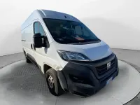 Usata Fiat Ducato 140 CV (102 kW) 2022 Bianco Furgone