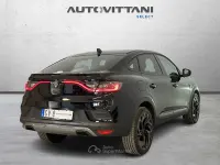 Usata Renault Arkana Esprit Alpine 94 CV (69 kW) 2024 Nero SUV