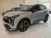 Nuova Kia Sportage GT-Line 136 CV (100 kW) 2026 Grigio SUV