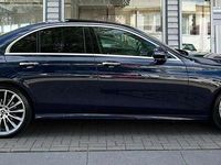 Usata Mercedes E220 194 CV (142 kW) 2018 Berlina