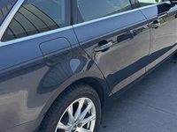 Usata Audi A4 Ambiente 190 CV (139 kW) 2016 Blu Station wagon