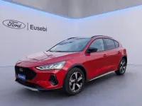 Usata Ford Focus Active X 125 CV (91 kW) 2023 Rosso Berlina