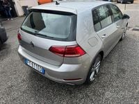 Usata VW Golf VII 115 CV (84 kW) 2019 Grigio Berlina