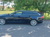 Usata Jaguar XF Sportbrake 163 CV (119 kW) 2015 Station wagon