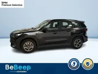Usata BMW X1 150 CV (110 kW) 2024 Nero SUV