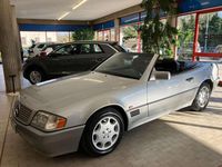 Usata Mercedes SL320 231 CV (169 kW) 1994 Argento metallizzato Cabrio