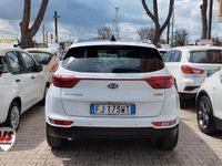 usata Kia Sportage 1.7 CRDI AUTO-NAVI -GARANZIA FULL