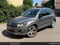 Usata VW Tiguan 184 CV (135 kW) 2016 Grigio SUV