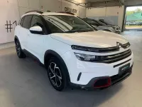 Usata Citroën C5 Aircross Feel 131 CV (96 kW) 2021 Bianco SUV