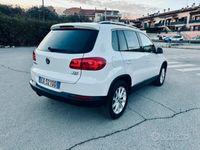 usata VW Tiguan Tiguan 2.0 TDI 110 CV Sport & Style BlueMotion Technology