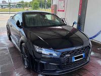 usata Audi TTS Coupe 2.0 tfsi quattro 306cv s-tronic