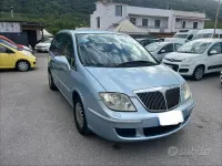 Gebraucht Lancia Phedra 128 PS (94 kW) 2003 Blau Van / Kleinbus