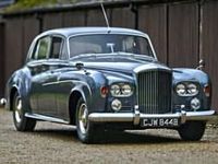 Usata Bentley S3 200 CV (147 kW) 1964 Blu Berlina