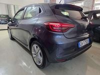 Usata Renault Clio V 101 CV (74 kW) 2022 Blu/azzurro Berlina