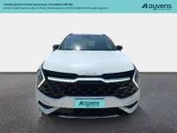 Usata Kia Sportage GT-Line 215 CV (158 kW) 2024 Deluxe white perlato SUV