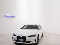 Usata BMW 420 Sport Line 190 CV (139 kW) 2021 Bianco Coupé