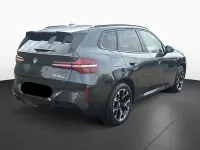 Usata BMW X3 M Sport 197 CV (144 kW) 2025 Grigio SUV