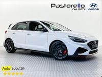 Usata Hyundai i30 280 CV (205 kW) 2024 Bianco Berlina