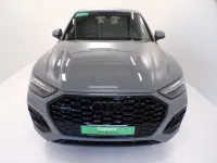Usata Audi Q5 Sportback S-line plus 265 CV (194 kW) 2021 Grigio metallizzato SUV