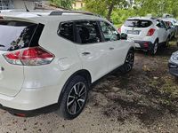 Usata Nissan X-Trail Tekna 131 CV (96 kW) 2015 Bianco SUV