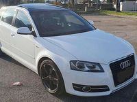 Usata Audi A3 Ambiente 140 CV (102 kW) 2011 Berlina