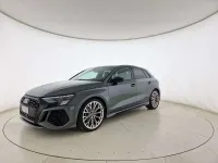Usata Audi RS3 400 CV (294 kW) 2022 Grigio daytona perlato Berlina
