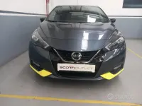 Usata Nissan Micra 92 CV (67 kW) 2023 Grigio Utilitaria