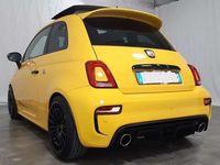 usata Abarth 595 5951.4 t-jet 145cv