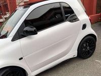 Usata Smart ForTwo Coupé 90 CV (66 kW) 2018 Bianco Utilitaria