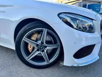 Usata Mercedes C220 Premium 170 CV (125 kW) 2017 Berlina