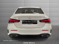Usata Mercedes A180 Premium 116 CV (85 kW) 2023 Bianco Utilitaria